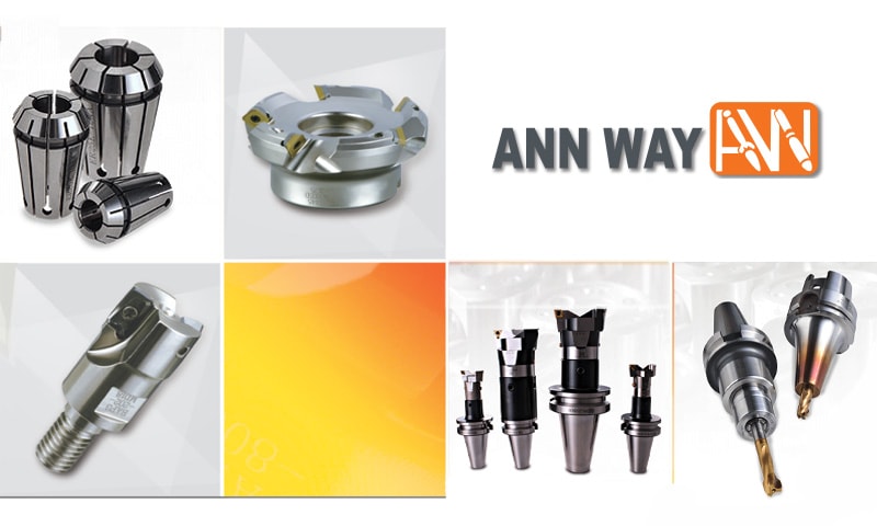ANNWAY CNC TOOLING